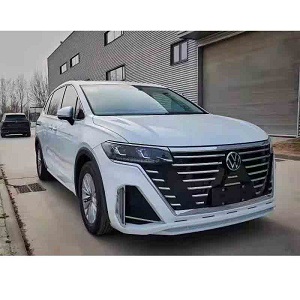大众蔚然商务车
